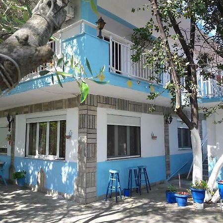 Island Apartments Vrasná Esterno foto