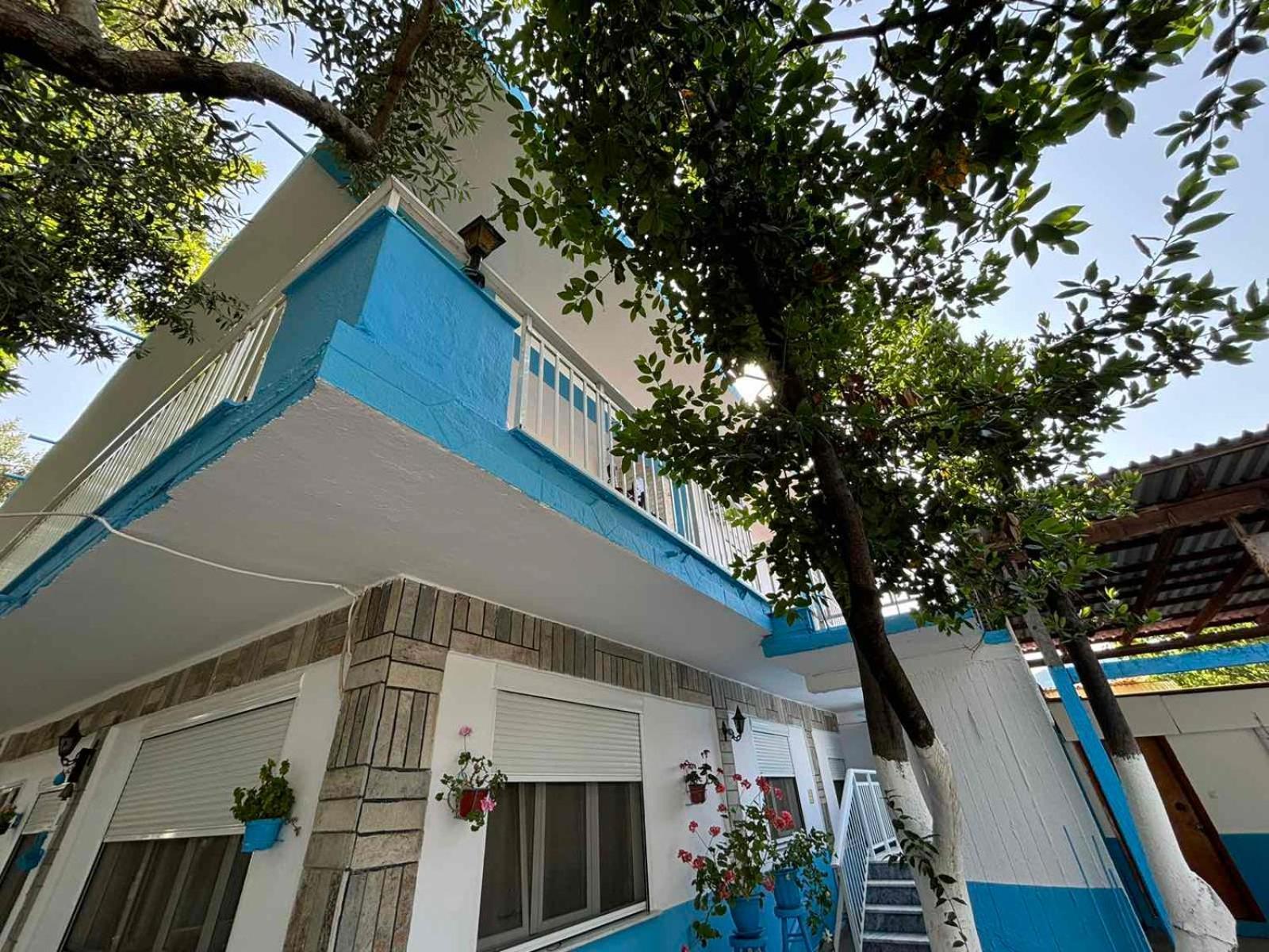 Island Apartments Vrasná Esterno foto