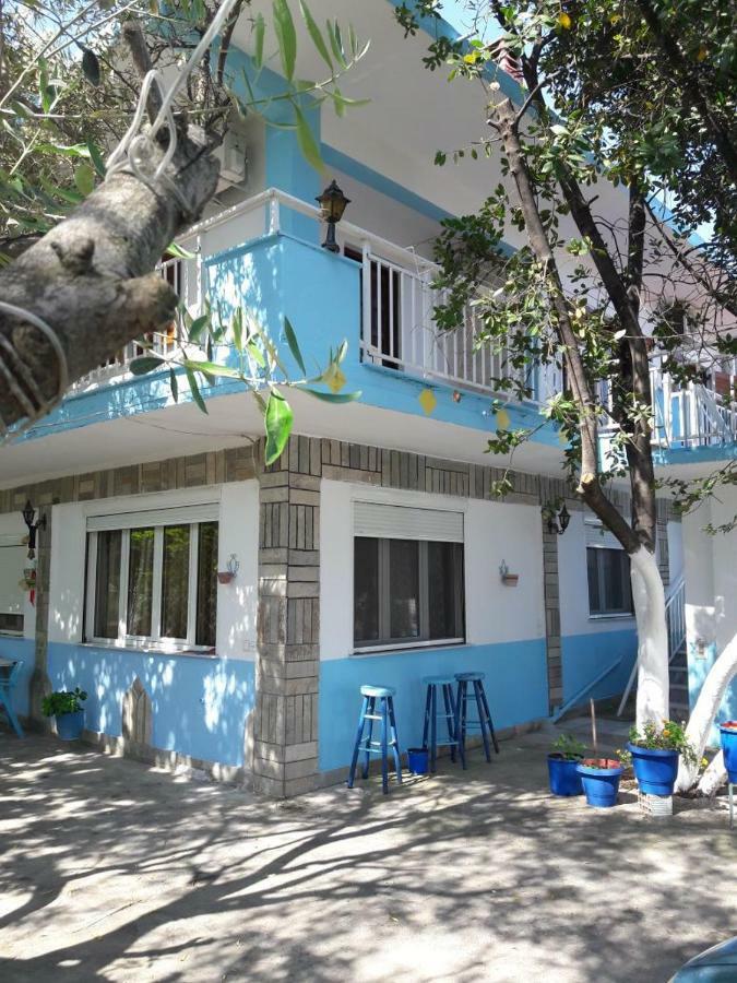 Island Apartments Vrasná Esterno foto